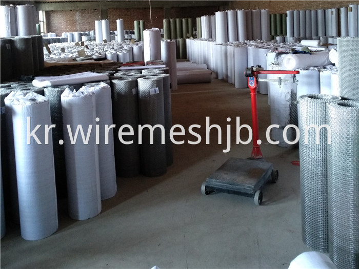 Stainless Steel Woven Wire